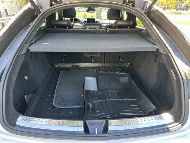 used 2018 Mercedes-Benz AMG GLE 43 car, priced at $37,889