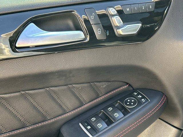 used 2018 Mercedes-Benz AMG GLE 43 car, priced at $37,889