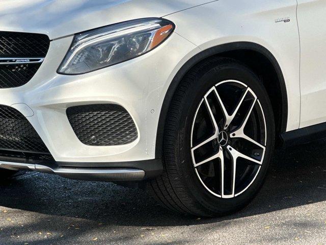 used 2018 Mercedes-Benz AMG GLE 43 car, priced at $37,889