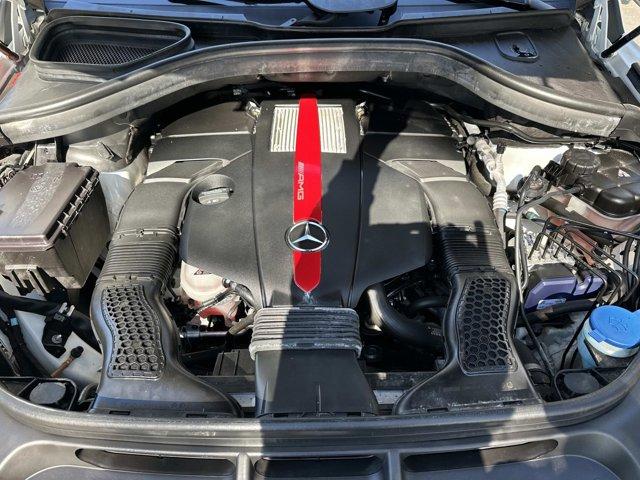 used 2018 Mercedes-Benz AMG GLE 43 car, priced at $37,889