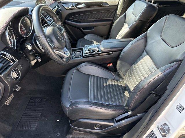 used 2018 Mercedes-Benz AMG GLE 43 car, priced at $37,889