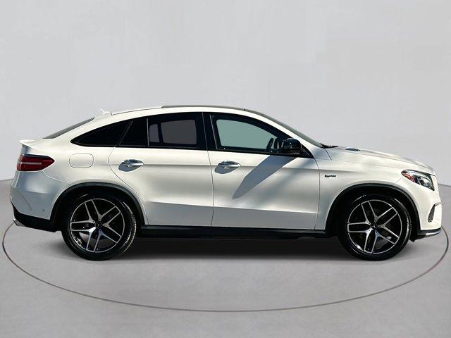 used 2018 Mercedes-Benz AMG GLE 43 car, priced at $37,889