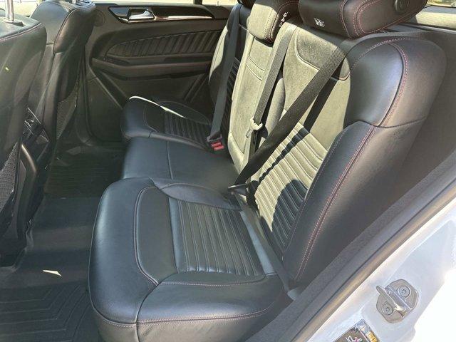 used 2018 Mercedes-Benz AMG GLE 43 car, priced at $37,889