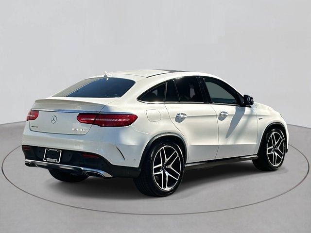 used 2018 Mercedes-Benz AMG GLE 43 car, priced at $37,889