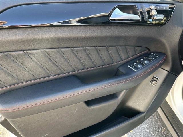 used 2018 Mercedes-Benz AMG GLE 43 car, priced at $37,889