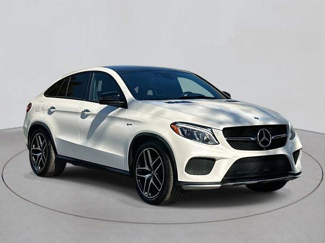 used 2018 Mercedes-Benz AMG GLE 43 car, priced at $37,889