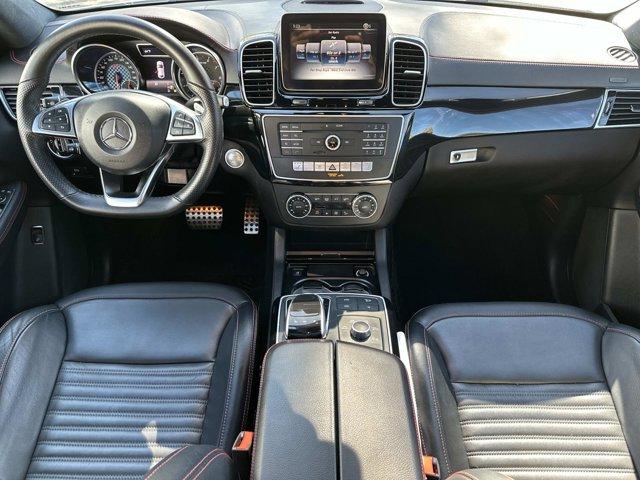 used 2018 Mercedes-Benz AMG GLE 43 car, priced at $37,889