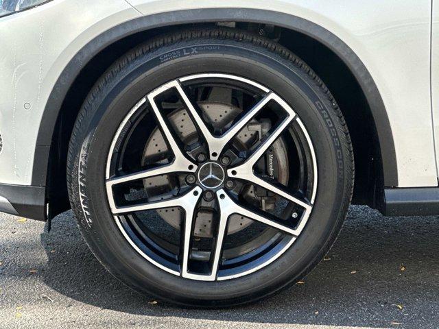 used 2018 Mercedes-Benz AMG GLE 43 car, priced at $37,889