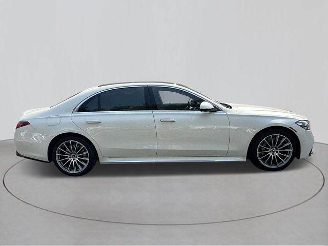 used 2023 Mercedes-Benz S-Class car, priced at $87,890