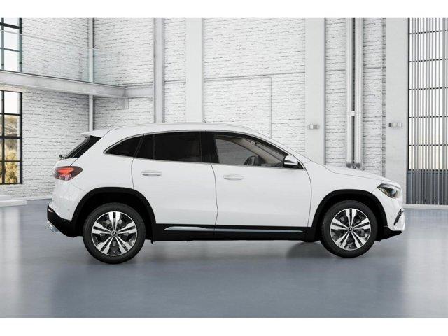 new 2025 Mercedes-Benz GLA 250 car, priced at $51,210