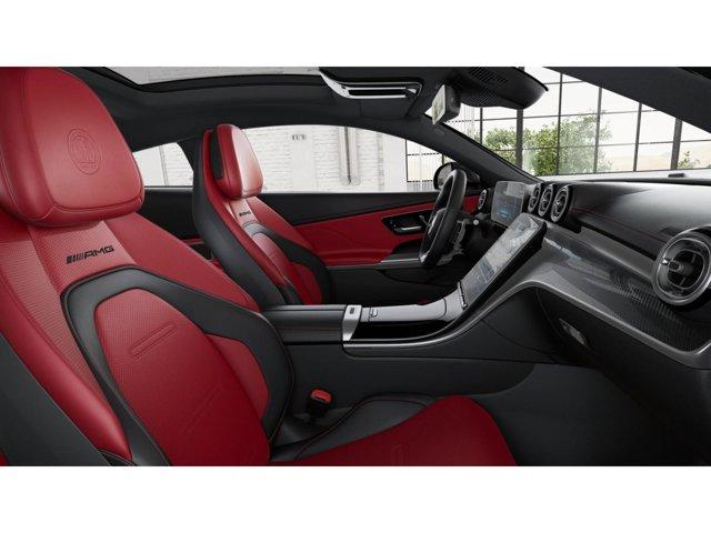 new 2025 Mercedes-Benz AMG CLE 53 car, priced at $84,905