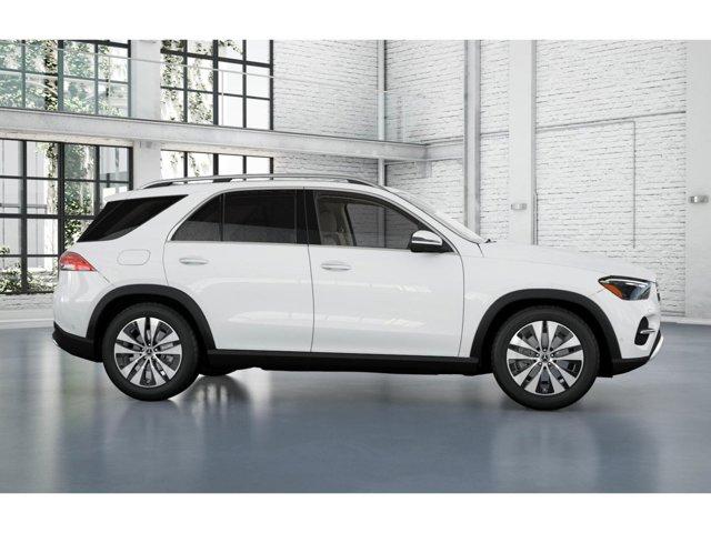 new 2025 Mercedes-Benz GLE 350 car, priced at $67,160