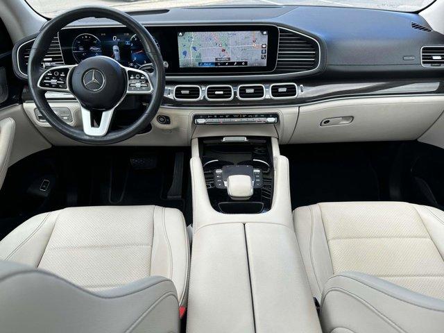 used 2022 Mercedes-Benz GLE 350 car, priced at $51,890