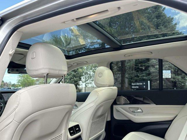 used 2022 Mercedes-Benz GLE 350 car, priced at $51,890