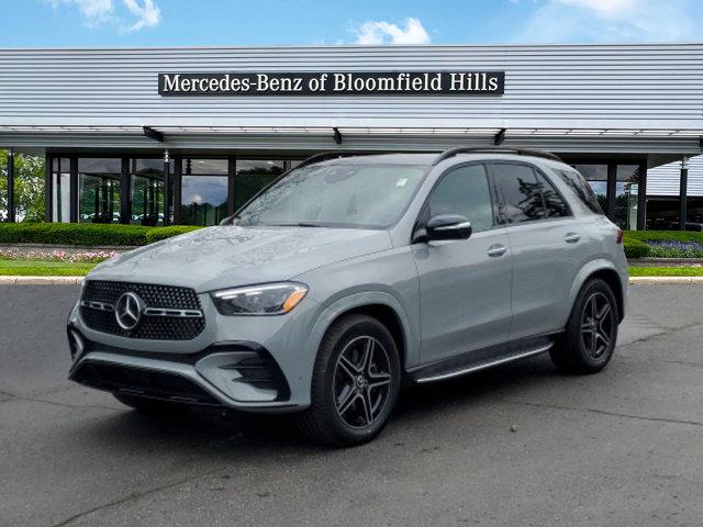 new 2024 Mercedes-Benz GLE 450 car, priced at $83,935
