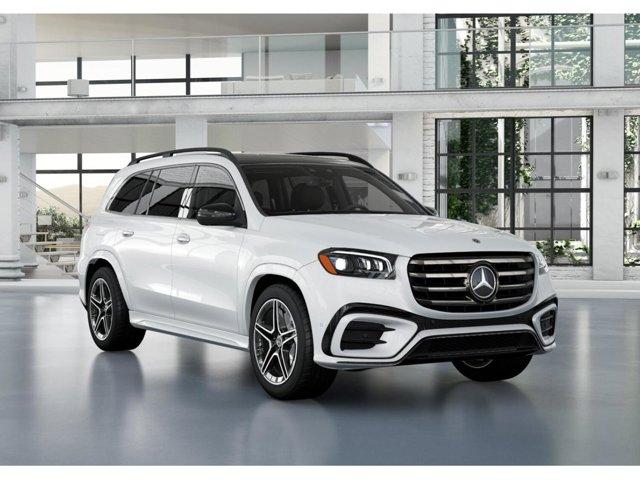 new 2025 Mercedes-Benz GLS 450 car, priced at $103,200