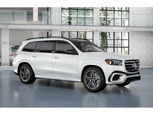new 2025 Mercedes-Benz GLS 450 car, priced at $103,200