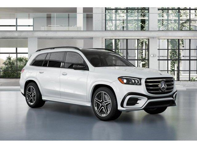 new 2025 Mercedes-Benz GLS 450 car, priced at $103,200