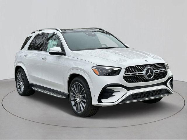 new 2025 Mercedes-Benz GLE-Class car, priced at $85,635