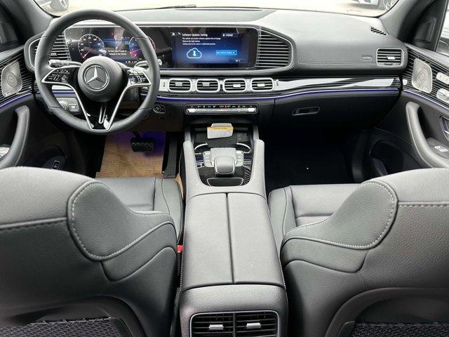 new 2025 Mercedes-Benz GLE-Class car, priced at $85,635