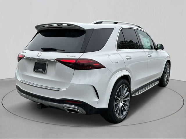 new 2025 Mercedes-Benz GLE-Class car, priced at $85,635