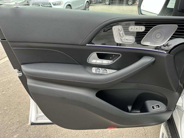 new 2025 Mercedes-Benz GLE-Class car, priced at $85,635