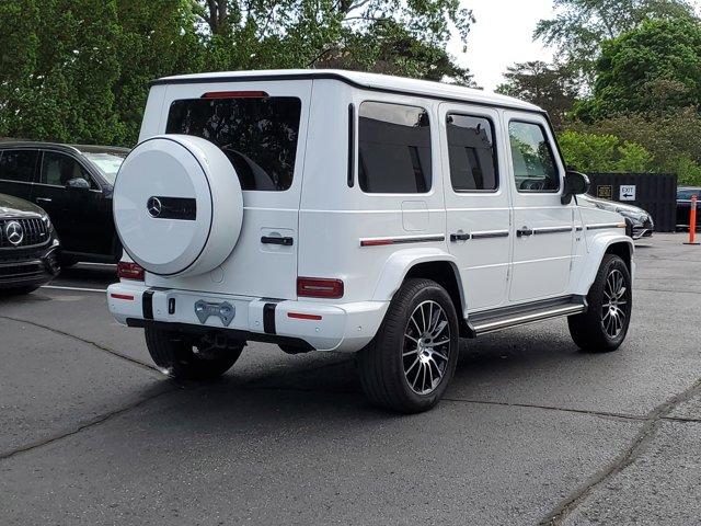 used 2021 Mercedes-Benz G-Class car, priced at $149,890