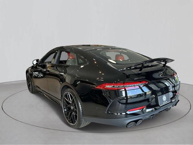 new 2024 Mercedes-Benz AMG GT 53 car, priced at $127,400