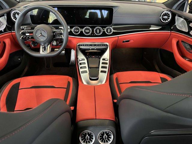 new 2024 Mercedes-Benz AMG GT 53 car, priced at $127,400