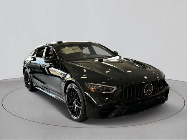 new 2024 Mercedes-Benz AMG GT 53 car, priced at $127,400