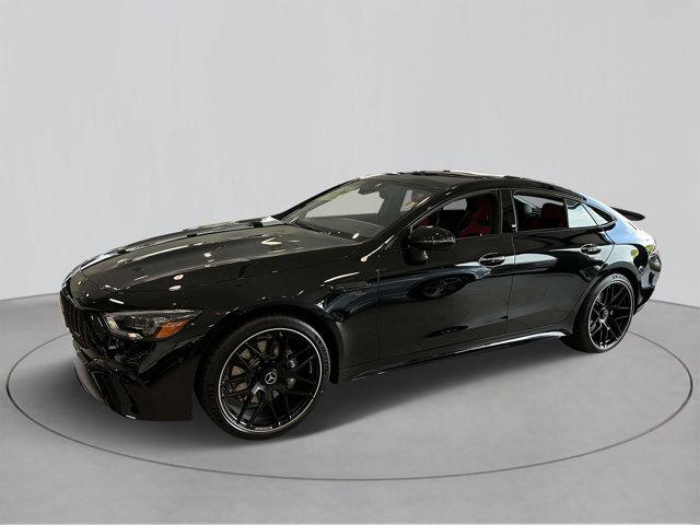 new 2024 Mercedes-Benz AMG GT 53 car, priced at $127,400