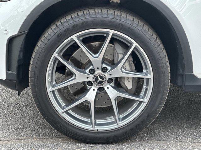 used 2023 Mercedes-Benz GLC 300 car, priced at $44,890