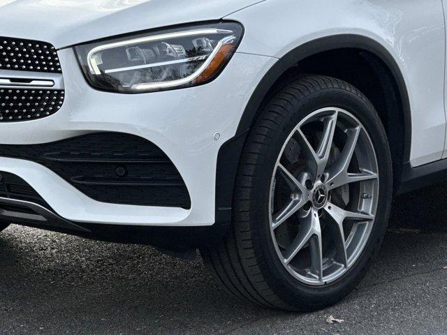 used 2023 Mercedes-Benz GLC 300 car, priced at $44,890