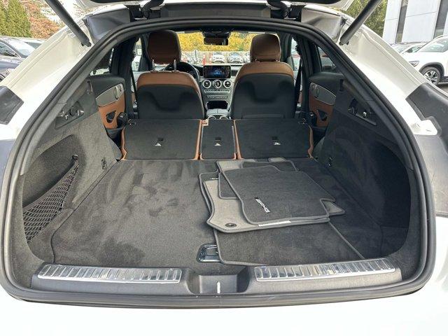 used 2023 Mercedes-Benz GLC 300 car, priced at $44,890