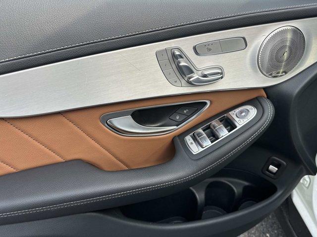 used 2023 Mercedes-Benz GLC 300 car, priced at $44,890