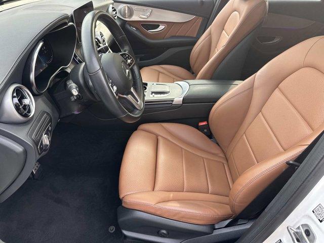 used 2023 Mercedes-Benz GLC 300 car, priced at $44,890