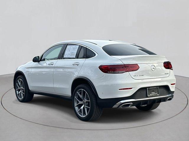 used 2023 Mercedes-Benz GLC 300 car, priced at $44,890