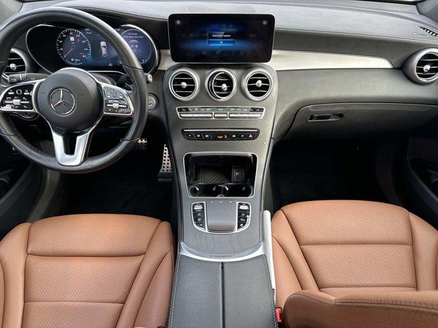 used 2023 Mercedes-Benz GLC 300 car, priced at $44,890