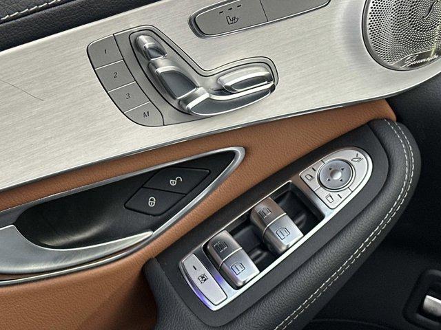 used 2023 Mercedes-Benz GLC 300 car, priced at $44,890