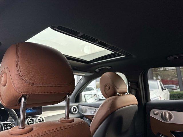 used 2023 Mercedes-Benz GLC 300 car, priced at $44,890