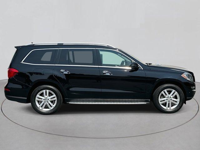 used 2016 Mercedes-Benz GL-Class car, priced at $18,890