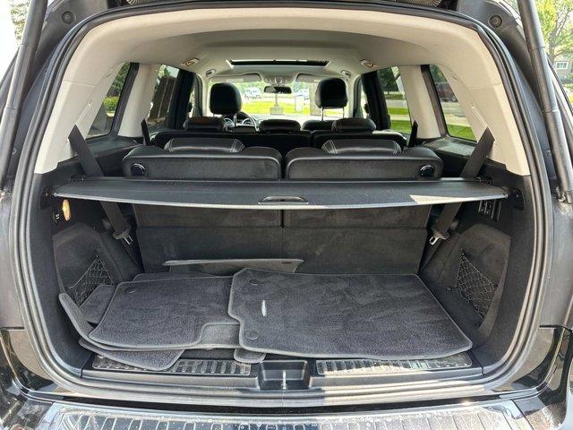 used 2016 Mercedes-Benz GL-Class car, priced at $18,890