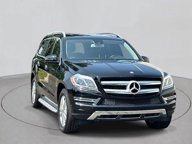 used 2016 Mercedes-Benz GL-Class car, priced at $18,890