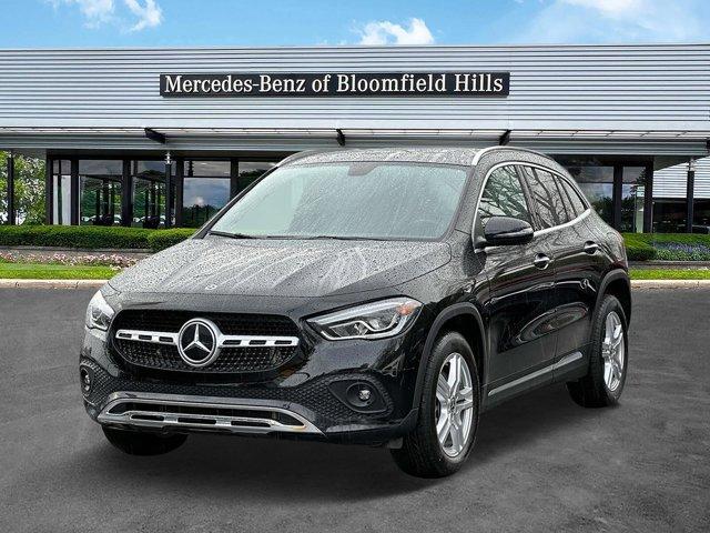 used 2021 Mercedes-Benz GLA 250 car, priced at $28,890