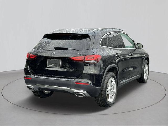 used 2021 Mercedes-Benz GLA 250 car, priced at $30,890