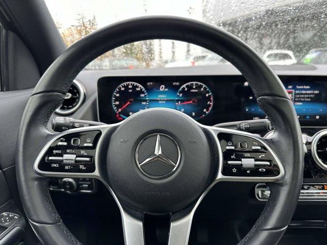 used 2021 Mercedes-Benz GLA 250 car, priced at $30,890