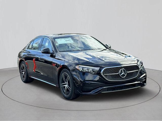 new 2025 Mercedes-Benz E-Class car, priced at $70,210