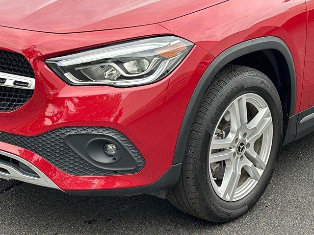 used 2022 Mercedes-Benz GLA 250 car, priced at $29,890