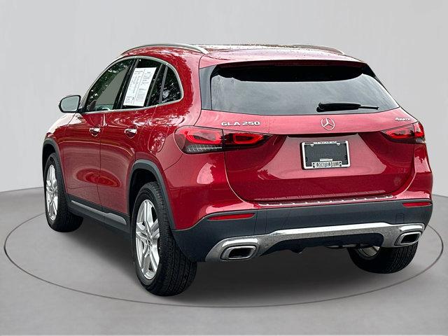 used 2022 Mercedes-Benz GLA 250 car, priced at $29,890