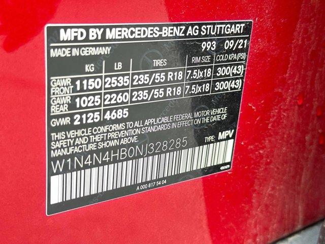 used 2022 Mercedes-Benz GLA 250 car, priced at $29,890